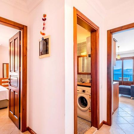 Apartmán Kybele Sea View Kaş Exteriér fotografie