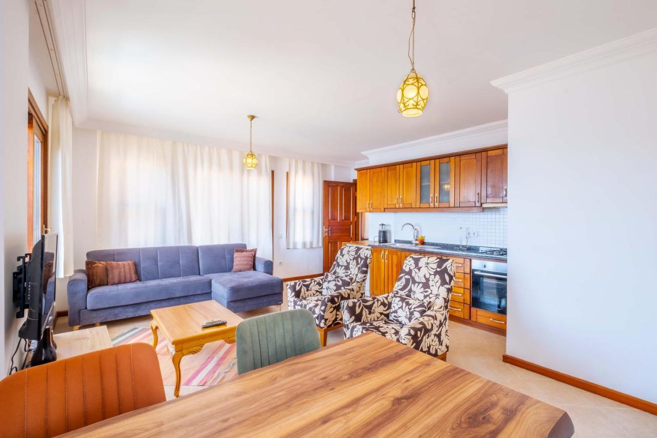 Apartmán Kybele Sea View Kaş Exteriér fotografie