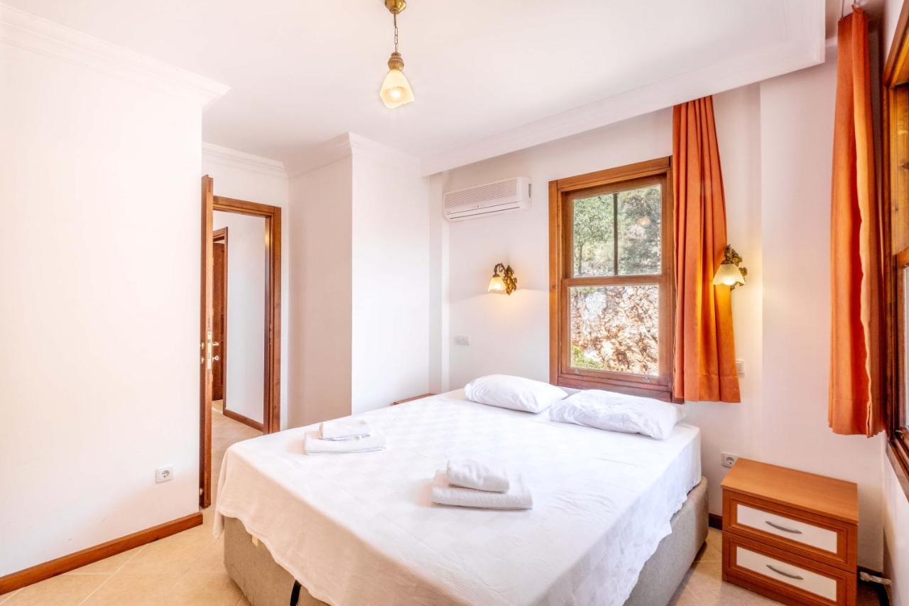 Apartmán Kybele Sea View Kaş Exteriér fotografie