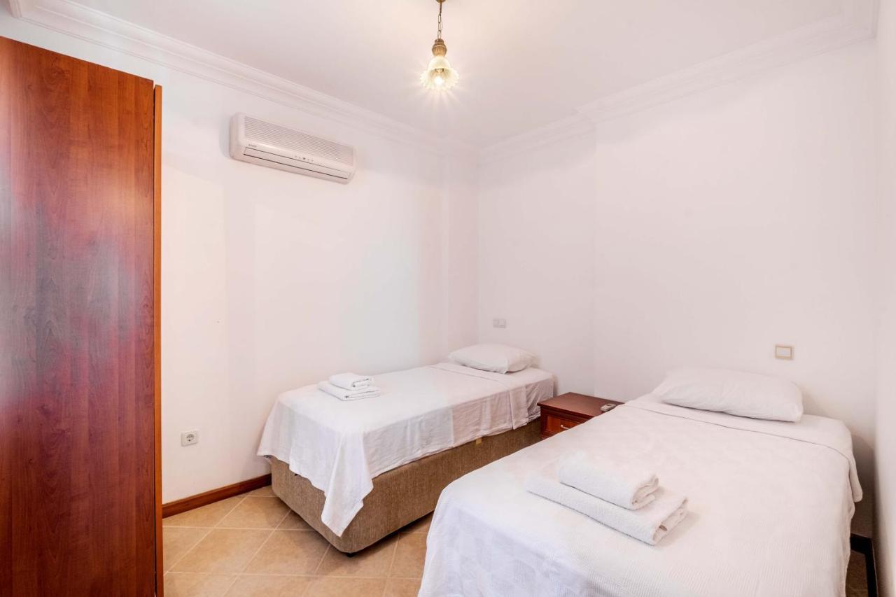 Apartmán Kybele Sea View Kaş Exteriér fotografie
