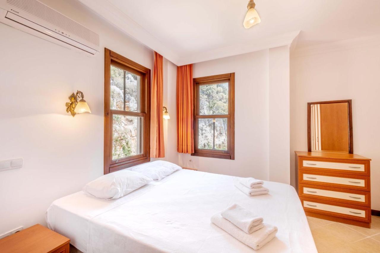 Apartmán Kybele Sea View Kaş Exteriér fotografie